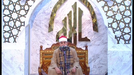 بث مباشر لشعائر صلاة الجمعة #cbc | CBC Now