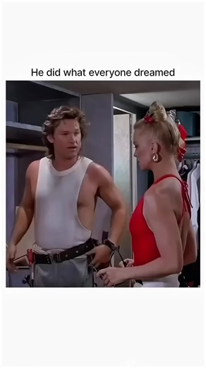 Daily Movie Cuts | A spoiled heiress, a stubborn carpenter, and love found in the most unexpected way. 🎬 About: Overboard (1987) When a wealthy woman falls... | Instagram