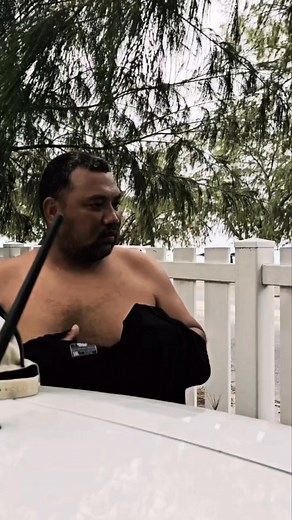 Mwatietie behind the scene | Roger King