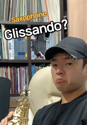 Mastering Saxophone Glissando Techniques