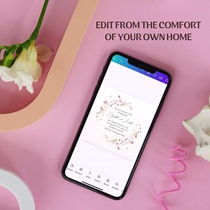 Wedding Invitation Template - Etsy Australia