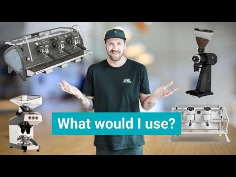 The Best Coffee Equipment for Every Budget (Small to High Volume)