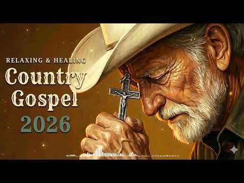 Best Relaxing Country Gospel 2026 | Morning Worship for Peace & Strength (Psalm 23 Inspired)