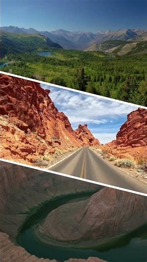 🌄 Discover the HIDDEN Gems of America 🌎