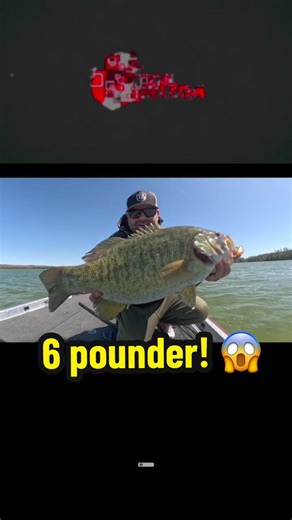 Check out this clip of Tim catching a GIANT Smallmouth on one of the best Smallmouth baits of all time, the Megabass Dark Sleeper! This Goby/Sculpin imitator has that special something that big bass can't resist! Any time you hear the phrase