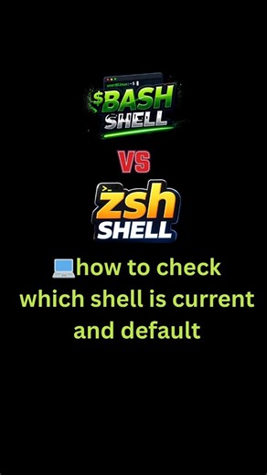 How to Know Your Current & Default Shell In Linux @cyberskills1