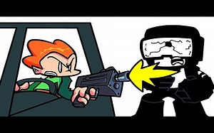 Dude, I'll handle this || [Week 7 Animation Pico x Tankman]