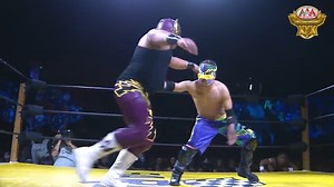 Recordamos esta gran lucha por equipos en la gira del 30 Aniversario de AAA que tuvo lugar en Tijuana. 🎥 Lucha Libre AAA. | Lucha Libre AAA Worldwide
