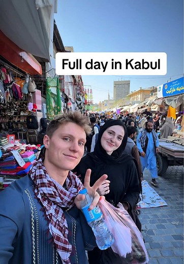 Group Travel Adventure: A Day in Kabul, Afghanistan