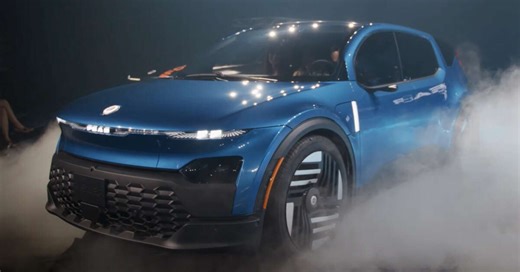 Fisker PEAR EV - compact hatchback with modular interior, seating for six persons; from RM136k in US - paultan.org