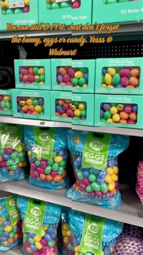 Walmart Finds/DIY it Bunny Easter Baskets/By Closet of SaSS at