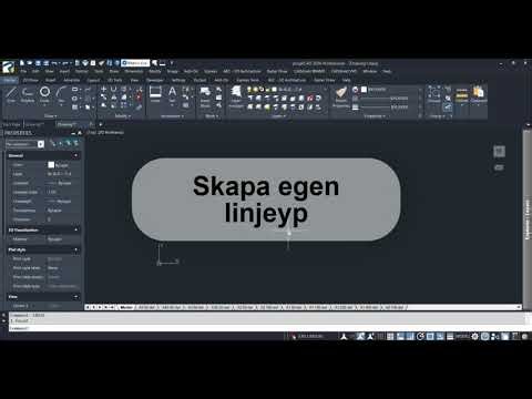 Tips & tricks progeCAD | Skapa egen linjetyp