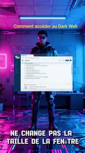 Mais comment accéder au Dark Web