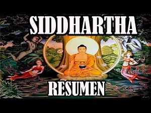 SIDHARTHA - HERMANN HESSE (resumen, reseña y análisis libro completo)