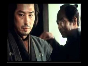 映画「たそがれ清兵衛」 2002 予告編+テーマ曲