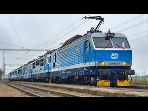 Poslední jízda elitních strojů Škoda 65E dne 15.11.2025