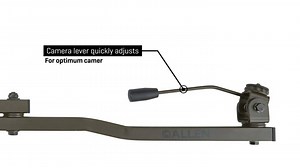 Watch Allen Treestand Camera Arm Accessory, 24-Inch, Olive on Amazon Live