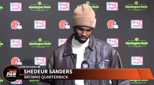 92.3 The Fan | “I’m comfortable being uncomfortable. That’s just kind of like the situation I’m in and I’m fine with that. I love that.” #Browns QB... | Instagram