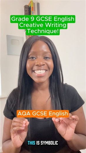 Use This EASY Technique to Boost Your GCSE English Descriptive Writing Essay (AQA GCSE English)