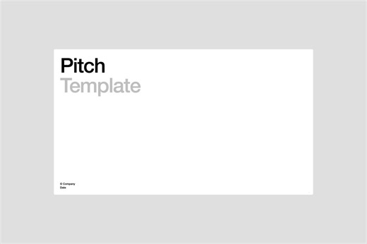 Investor pitch today, product launch tomorrow, internal alignment next week. TMS Pitch covers all scenarios with 138 layouts designed for real-world needs.⁠ ⁠ → Complete pitch framework⁠ → Figma, Keynote, InDesign more⁠ → 46 unique layouts⁠ → Dark, grey and light modes⁠ ⁠ Download from our Templates section → t-bi.link/tms-pitch | The Brand Identity