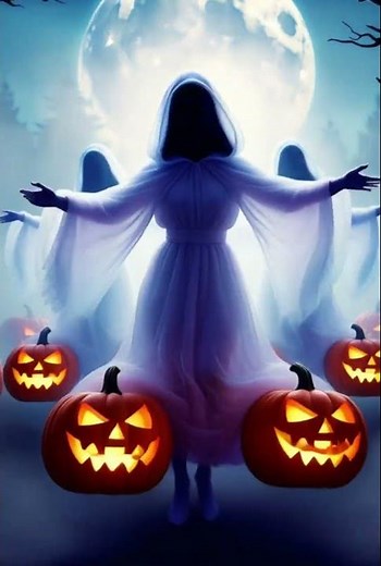 Spooky Halloween Playlist Vibes: 54 Tracks Including Thriller! 🎃👻