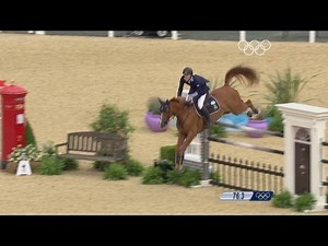 Team Jumping Finals - London 2012 Olympics