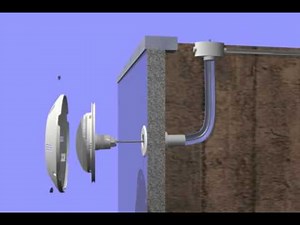 Instalación foco extraplano - PRODUCTOS QP S.A