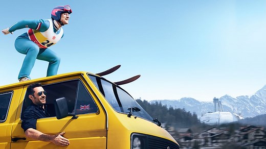BBC One - Eddie the Eagle