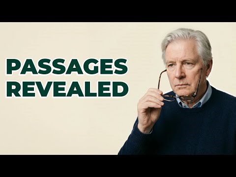 What Passages Act As Evidence For A Critical Reading?