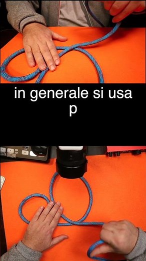 Come fare il Nodo Margherita (Sheepshank Knot): Il Metodo dei Tre Anelli