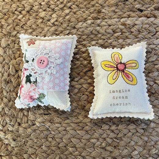 Lavender Sachets, 2-pack - Etsy