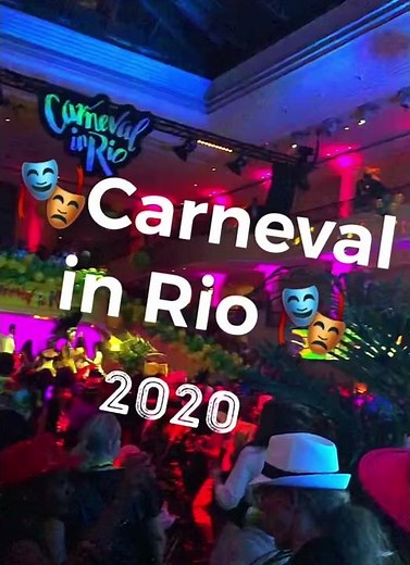 Carneval in Rio & München #Karneval #Muenchen #Fasching #CarnavalInRio #SambaTuqueBrasil🇧🇷🏝🥁🎺