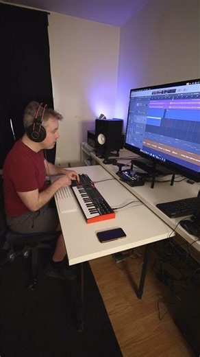 Drum Programming Session