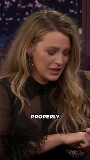 Blake Lively’s Hand Injury Stalled Her Movie for Months #blakelively #actors #movies