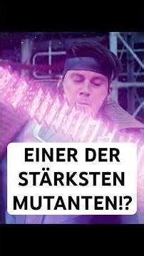 GAMBIT ist einer der STÄRKSTEN Mutanten ÜBERHAUPT! #gambit #xmen #mcu #avengersdoomsday