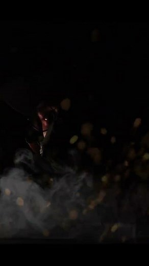 FOLLOW THE LIGHT // EPIC 4K ASMR // ASMaRch 12/31