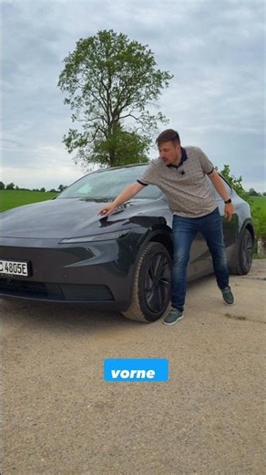 10.000€ - Worauf kannst du dafür verzichten? Tesla Model Y Standard