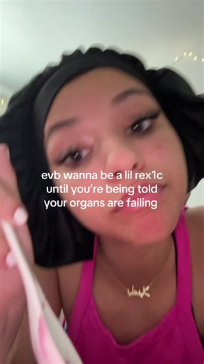 unfortunately #fyp #viral #ana #nedawareness #neda | organ