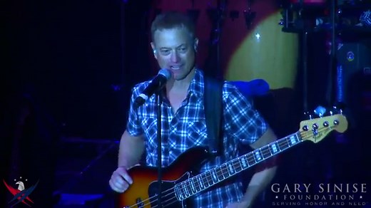 Aint No Mountain - God Bless the USA