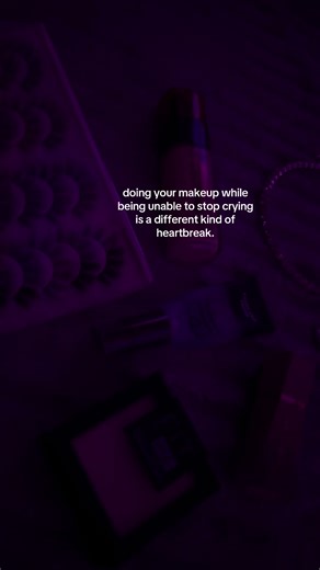 Makeup Tips for Heartbreak: Crying and Confidence