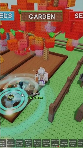 How to Grow MASSIVE Plants in Grow a Garden 🌱 (Roblox Tips!)