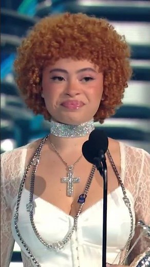 Ice Spice wins Best New Artist at 2023 Video Music Awards