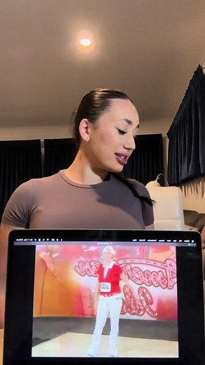 MARY ROACH (guilbeaux) Auditions for American Idol | X Factor Rachel | Celebrity Entertainment