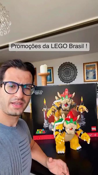 Vai aí um dica para quem quer comprar um set de LEGO, antes de comprar ou no site ou nas lojas físicas da @legoficialbr deem uma boa olhada em sites como @amazonbrasil @mercadolivre @kabum.com.br @magazineluiza e por aí vai geralmente os preços são bem mais em conta e com preços 40% menor que na loja oficial. . #lego #legobrasil #brazilianlegofan #legobricks #legocommunity #legocollection #legocollector #legofan #legomoc #legominifigures #legominifigure #legoinstagram #legoinsta #legophotography