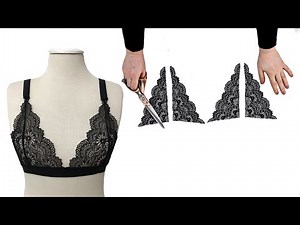 💣💥 Very Easy Stylish Bra Sewing 💰 Sell and Earn MONEY | 100% Profitable DIY