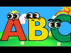 “The Best ABC Song | Easy Alphabet Learning for Kids”