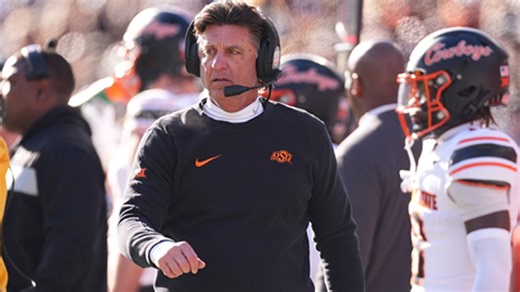 Mike Gundy, Oklahoma State Reach Agreement On Restructured Contract