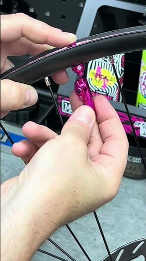 TUBELESS SETUP WITH MUCOFF BIG BORE VALVES PT.3