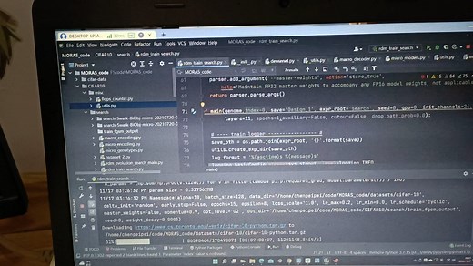python深度学习，no module named 项目名解决办法