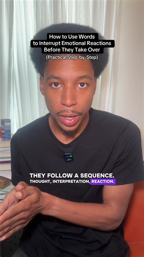 How to Interrupt Emotional Reactions with NLP Techniques